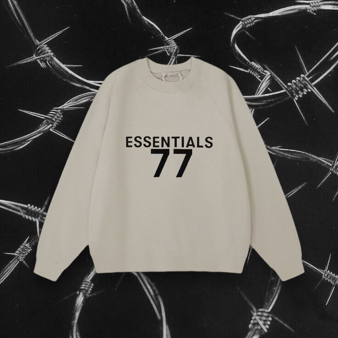Fear of God Essentials Knit Sweater