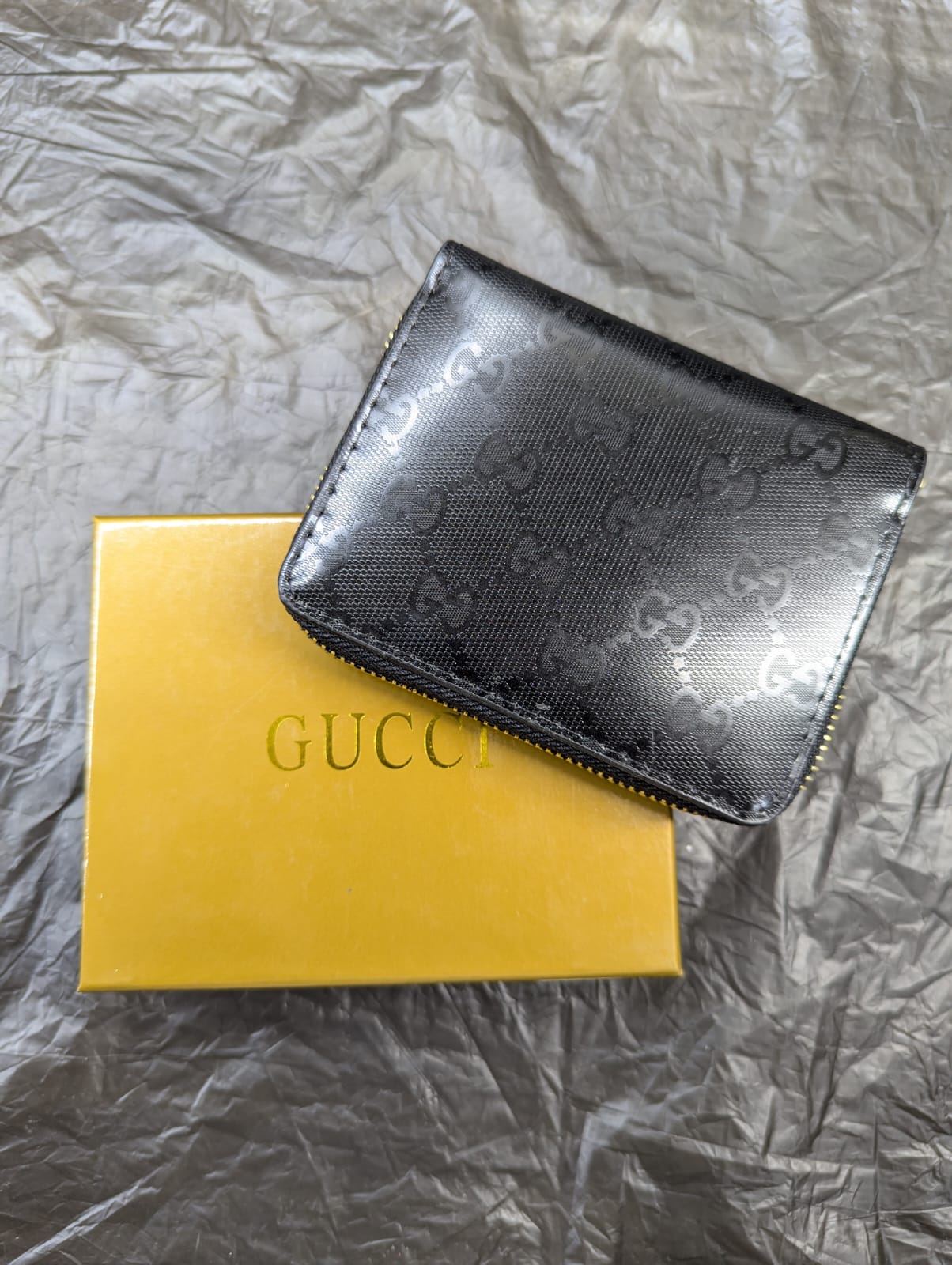 GUCCI Zippy Coin Purse