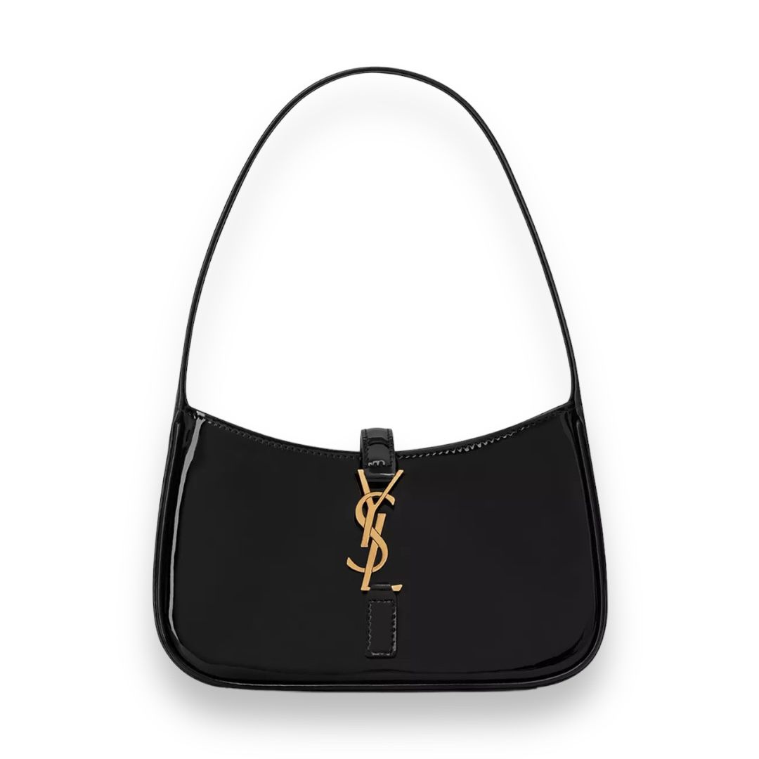 SAINT LAURENT Le 5 À 7 Hobo Bag