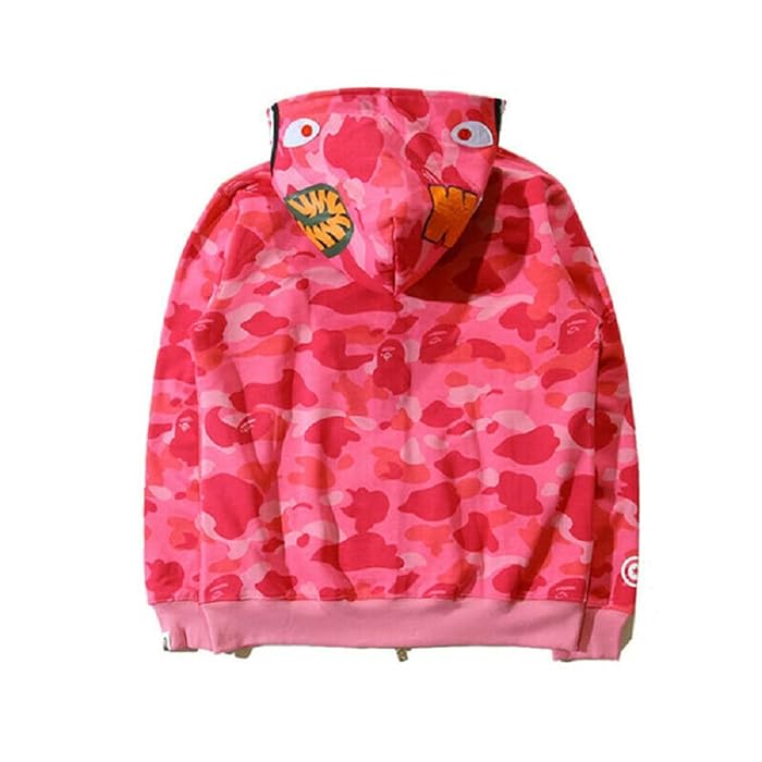 Bape Shark Full Zip Hoodie