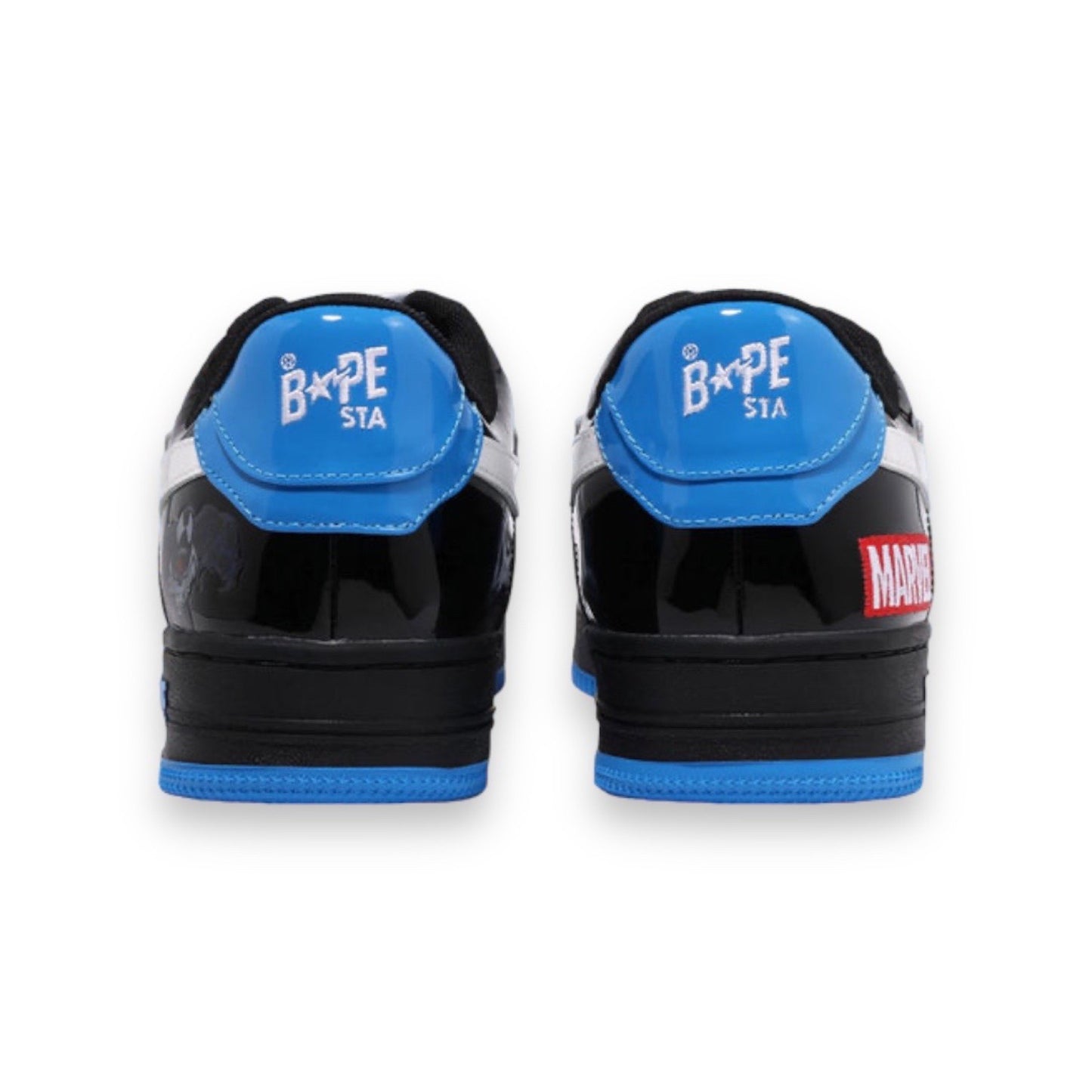 bapestas x marvel