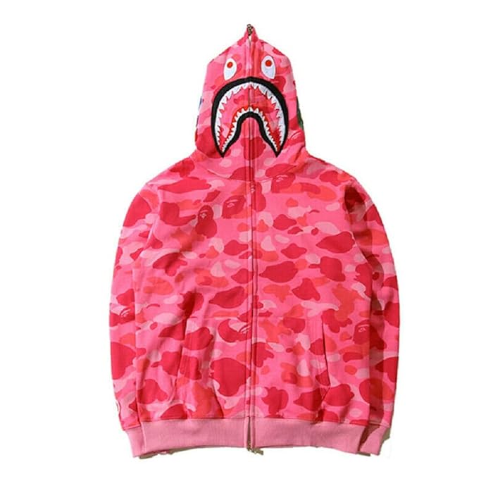 Bape Shark Full Zip Hoodie