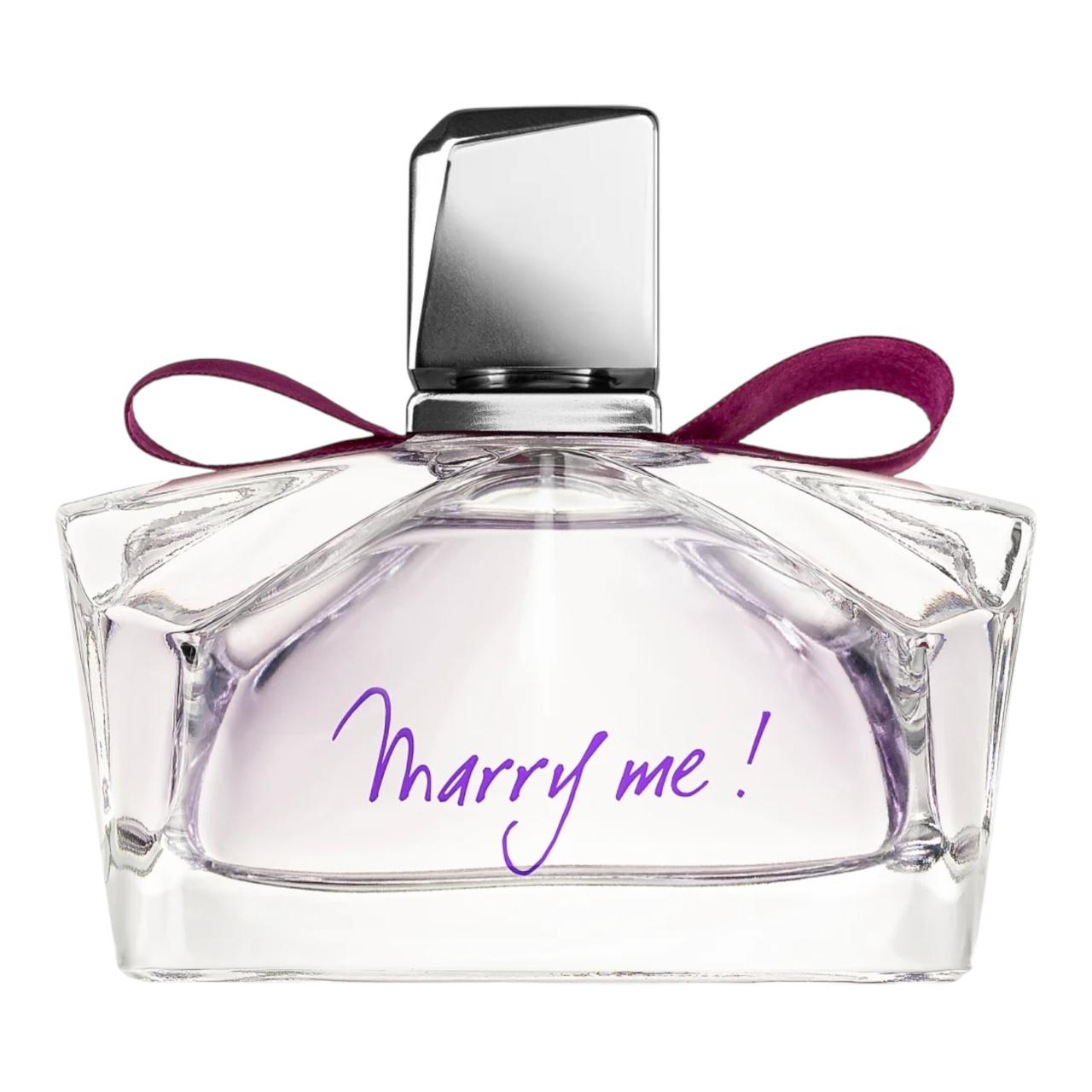 MARRY ME!