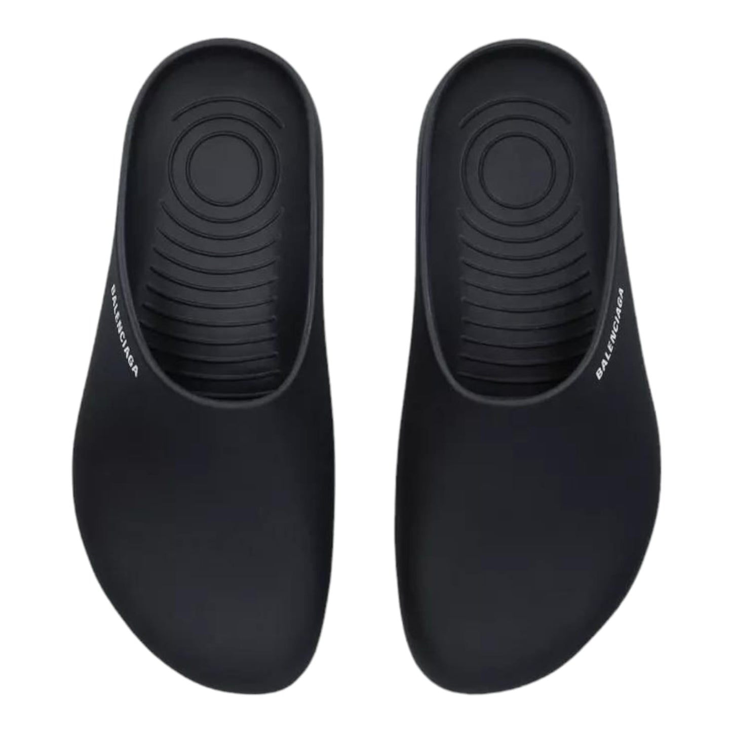 Balenciaga Pool Closed Slide Sandals