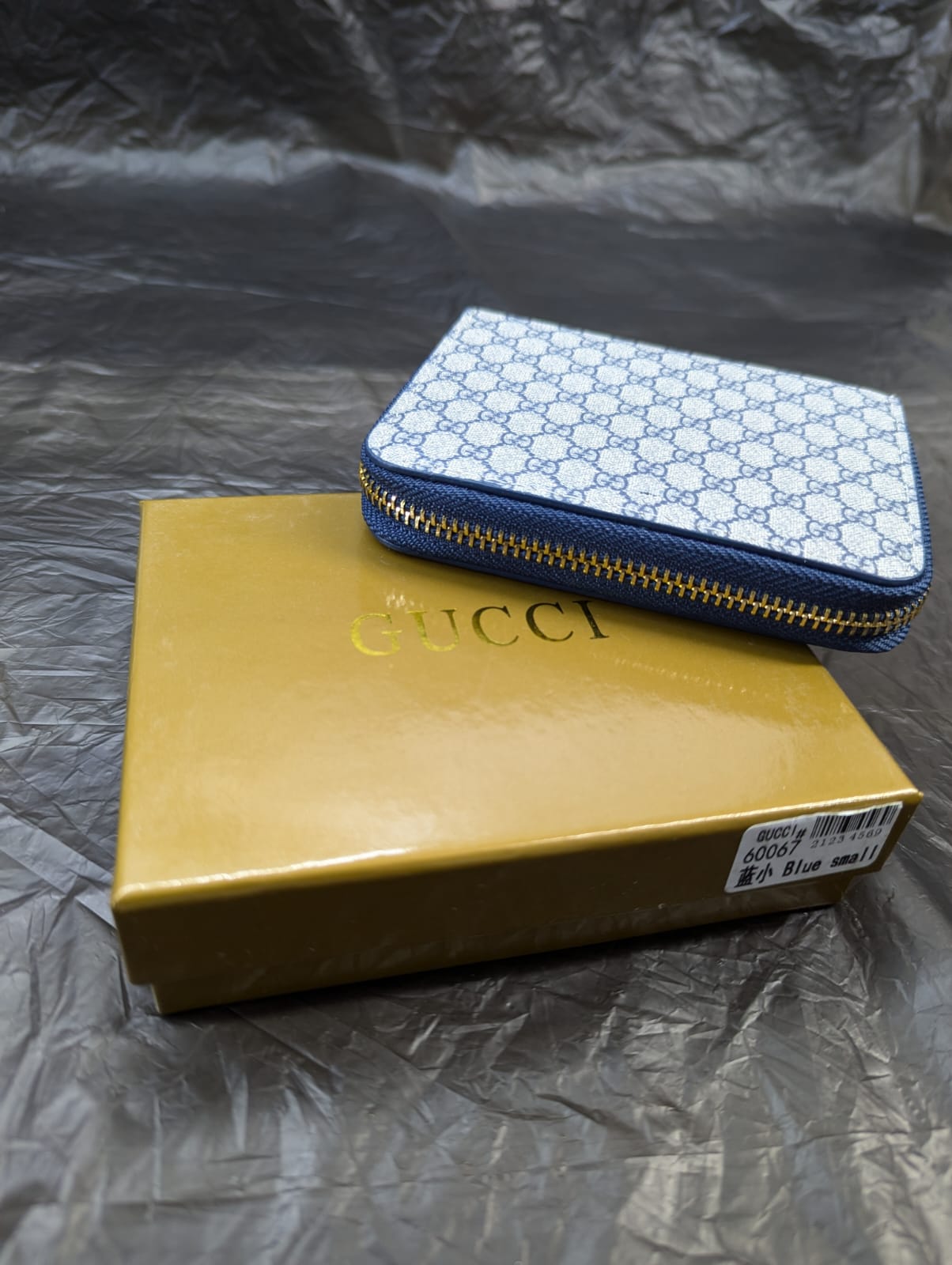 GUCCI Zippy Coin Purse