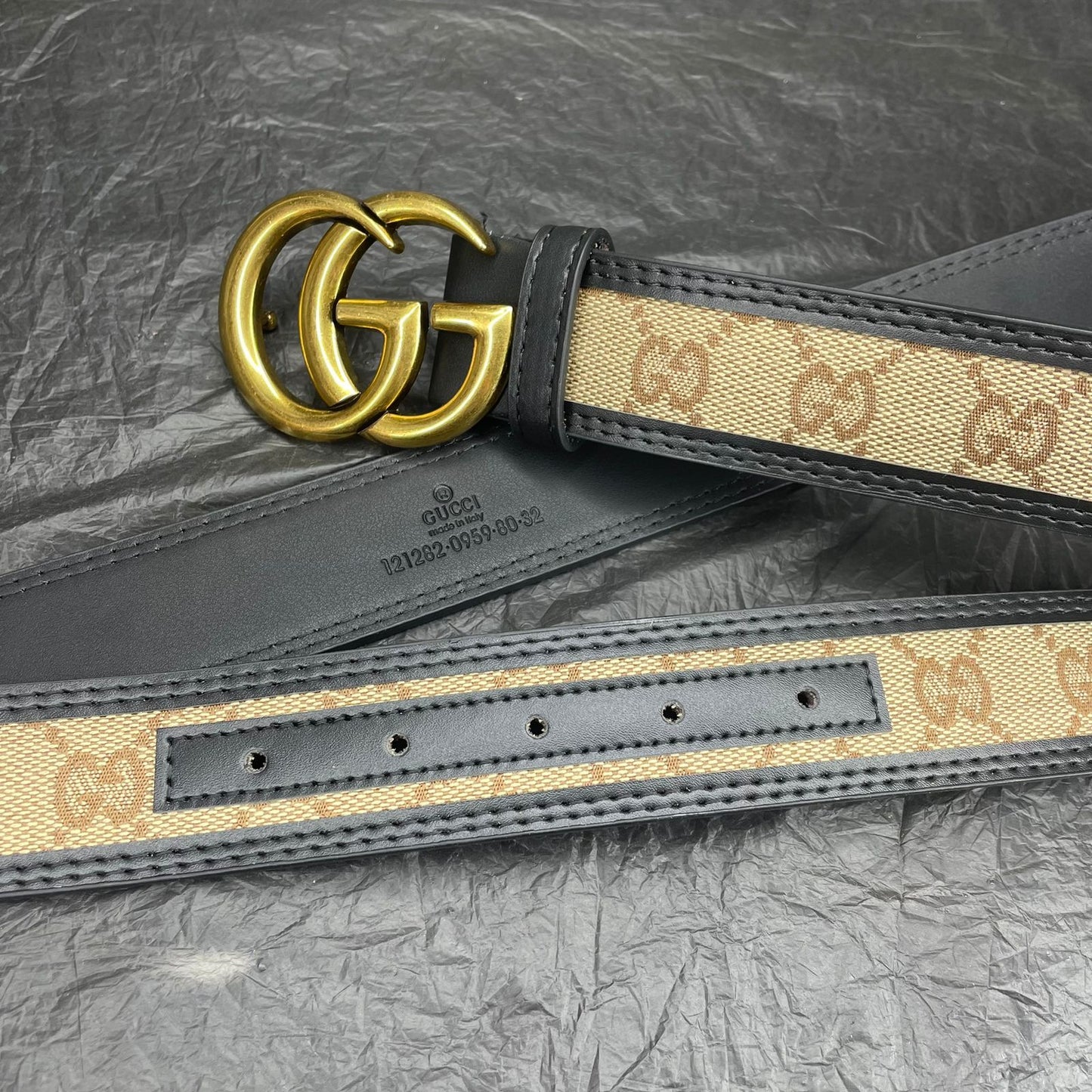 GUCCI GG BELT