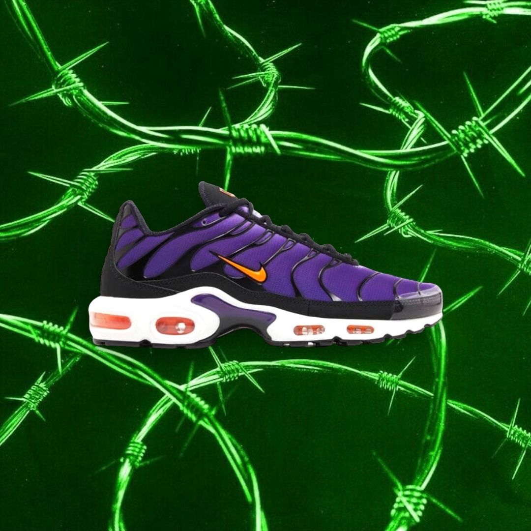 NIKE AIR MAX PLUS TN