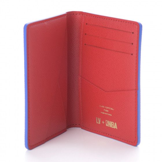 Louis Vuitton Pocket Organizer Monogram