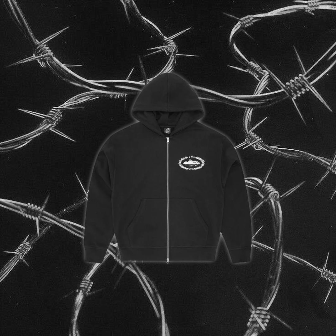 Corteiz Superior Royale Zip Hoodie