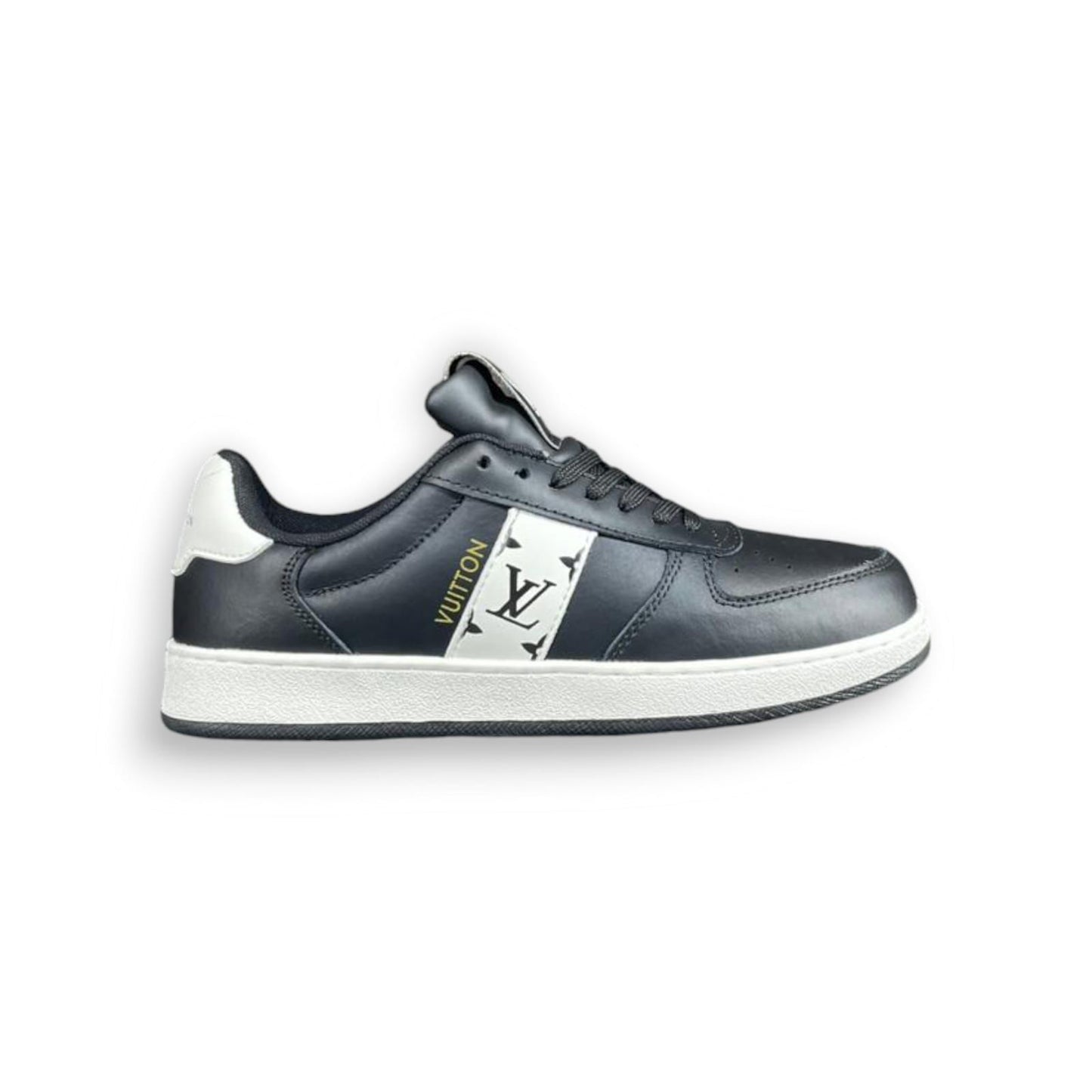 LV Casual Shoes Luxury Designer