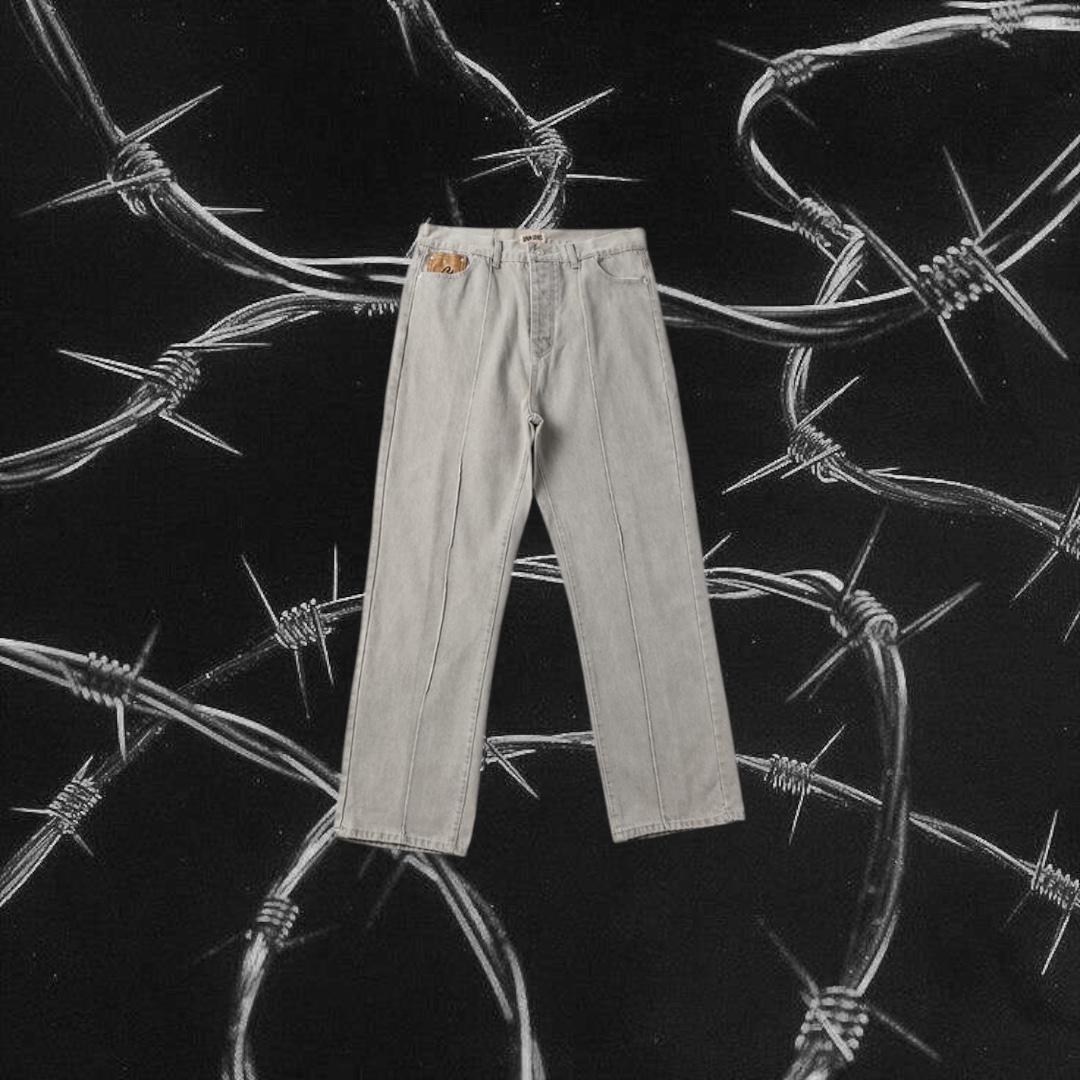 Corteiz denim jeans