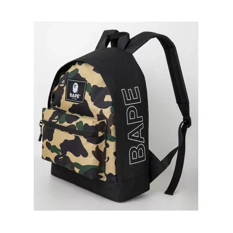 BAPE Camo Backpack