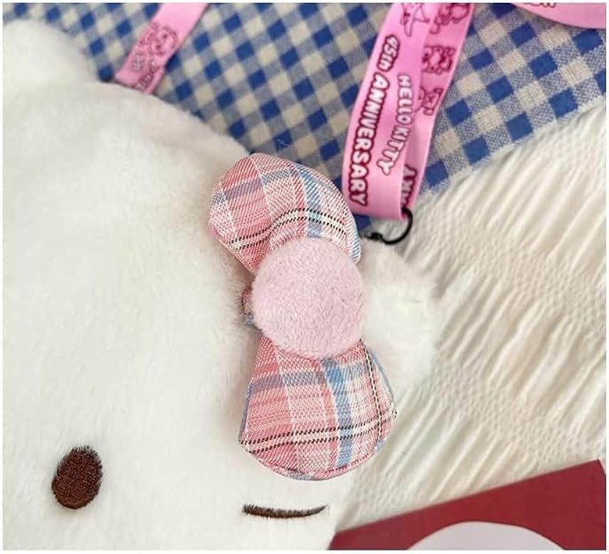 Hello Kitty Plushy Bag