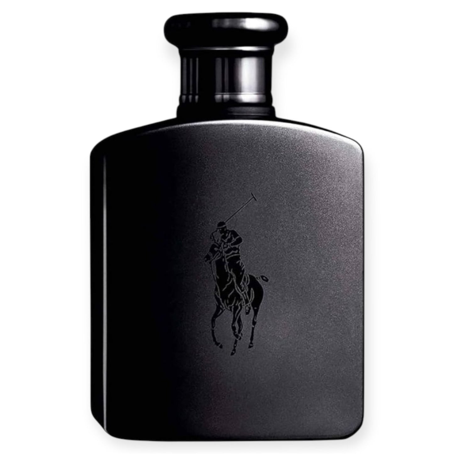 Polo Double Black by Ralph Lauren Eau De Toilette Spray for Men