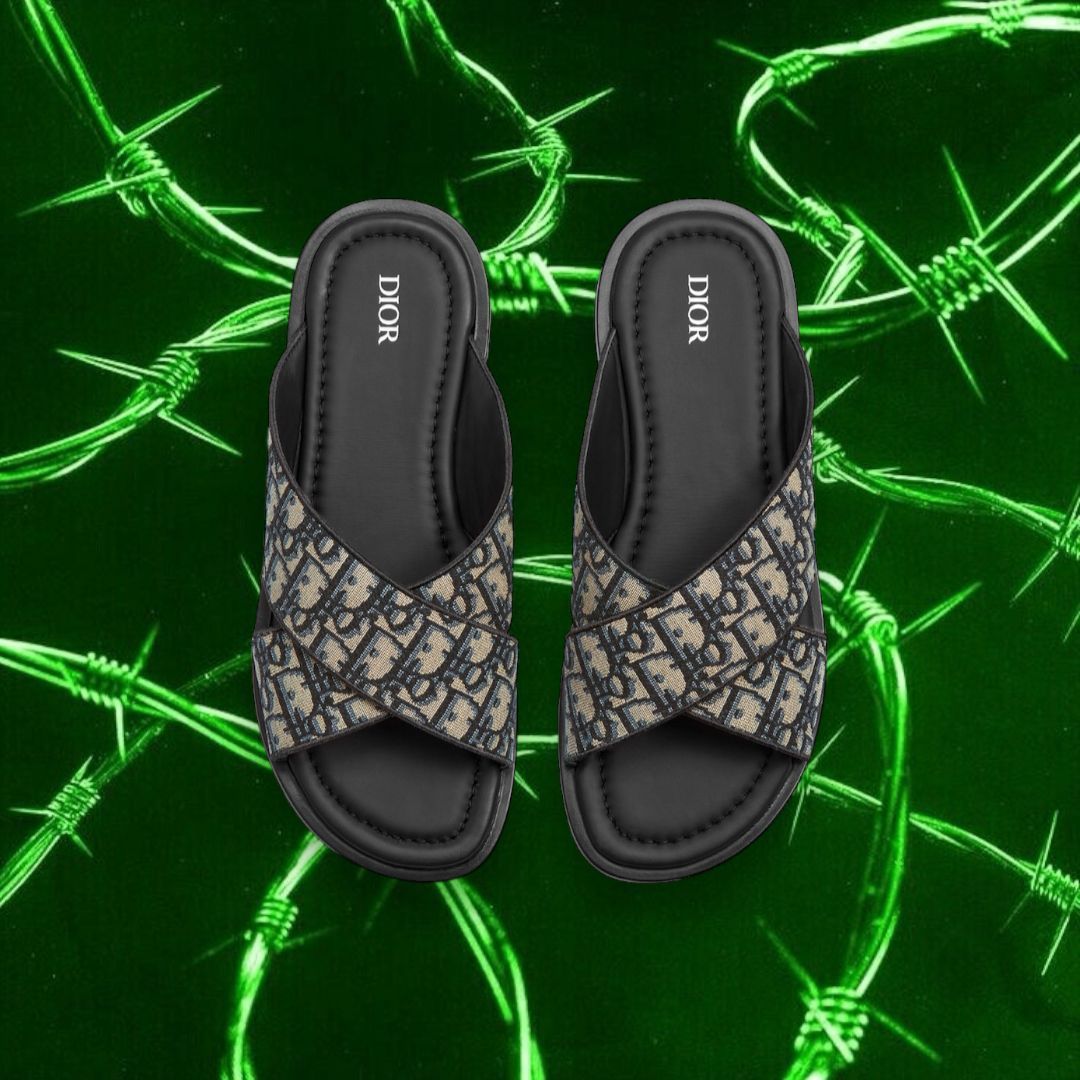 Dior Alias Sandal