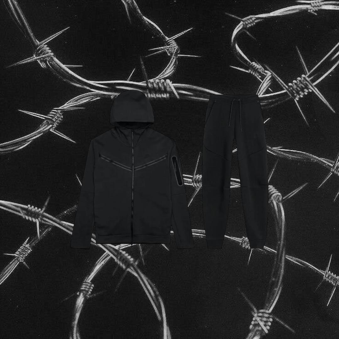 nike tech fleece tracksuit