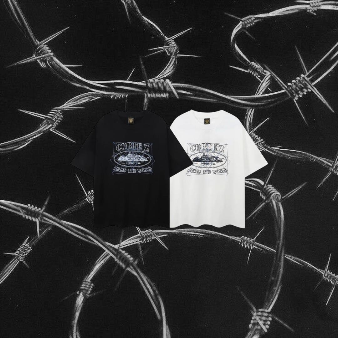 Corteiz tshirt