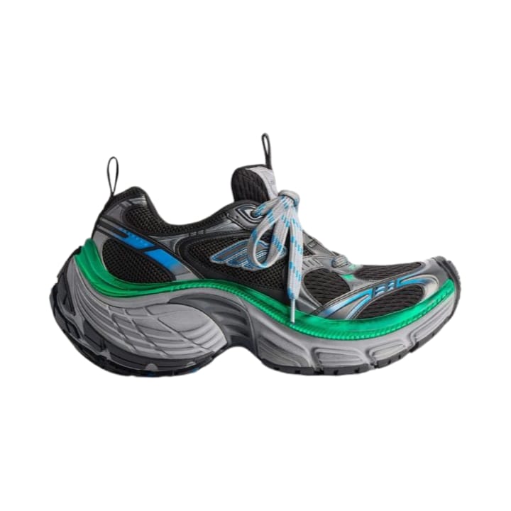 Balenciaga 10XL âBlack Greenâ â fashioncage