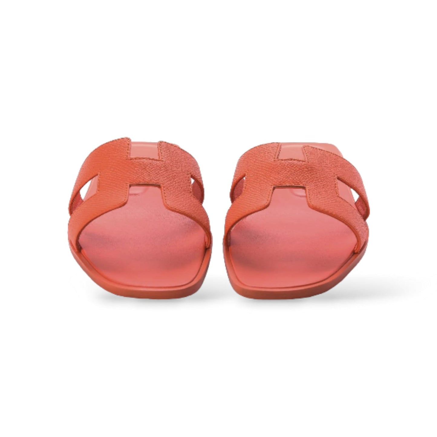 Hermes Oran Flat Slides