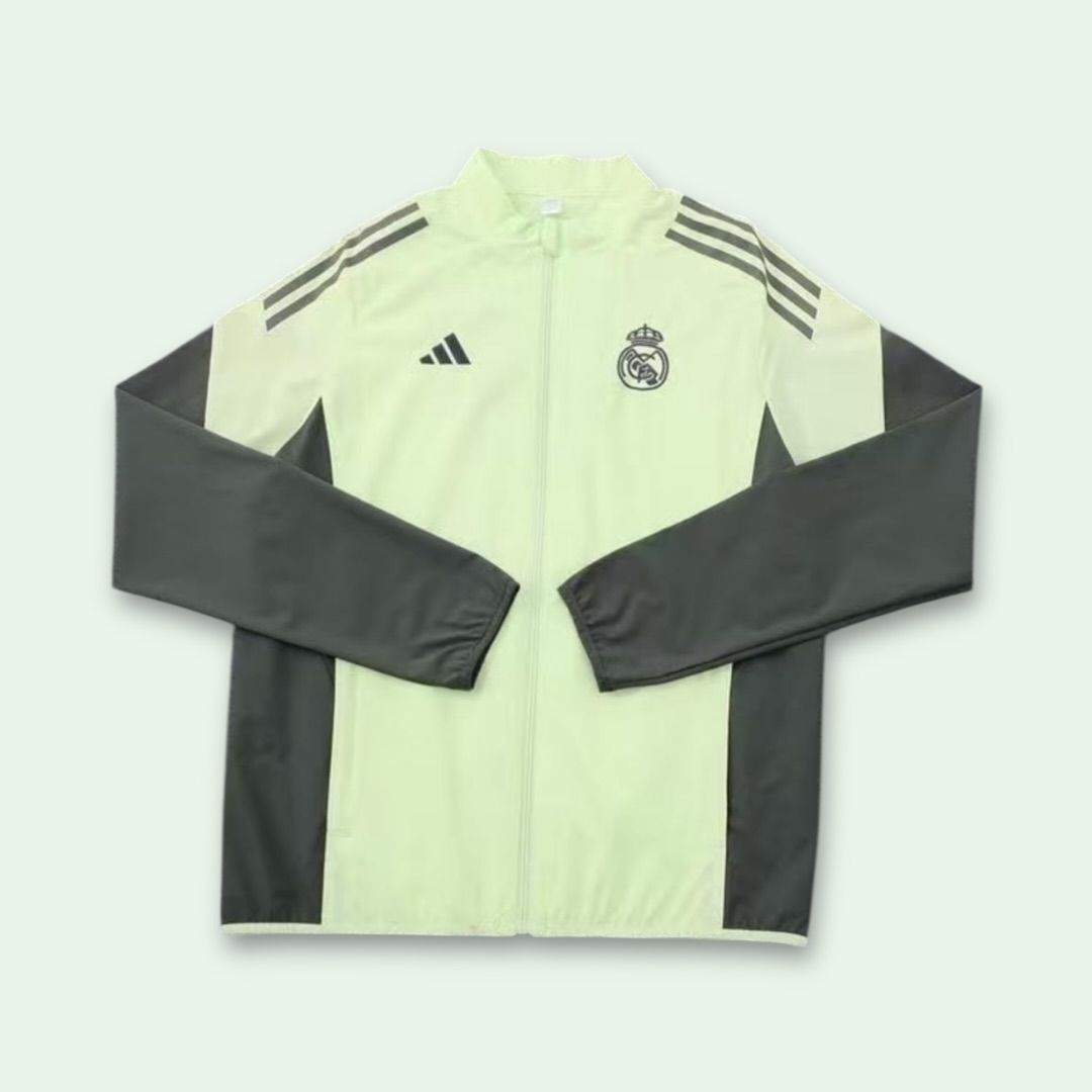 adidas Real Madrid Presentation Training Jacket