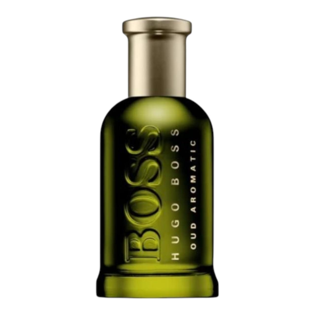 HUGO BOSS OUD AROMATIC