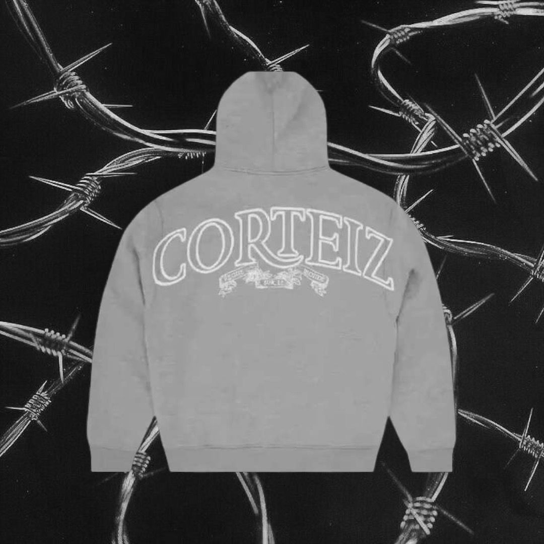 Corteiz Superior Royale Zip Hoodie