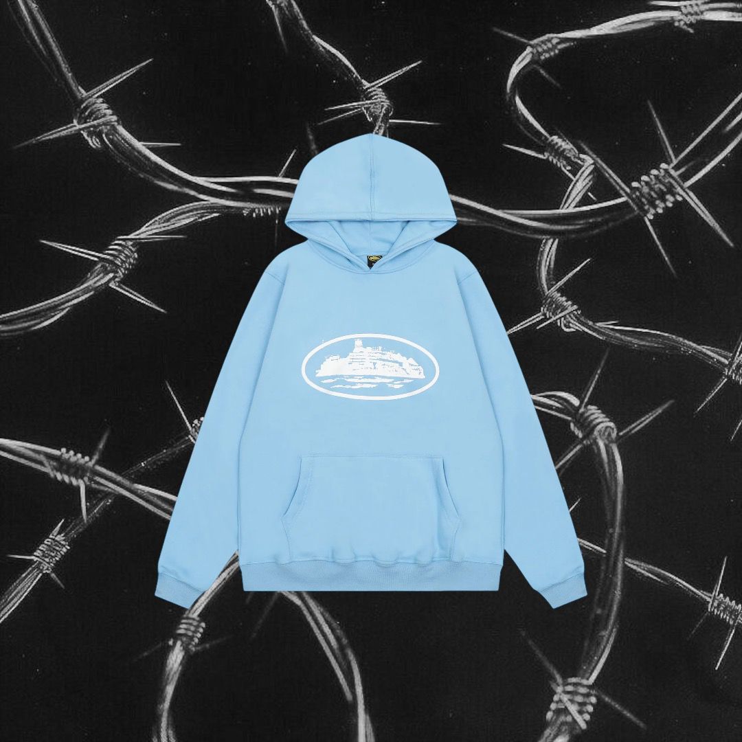 Corteiz Alcatraz Hoodie