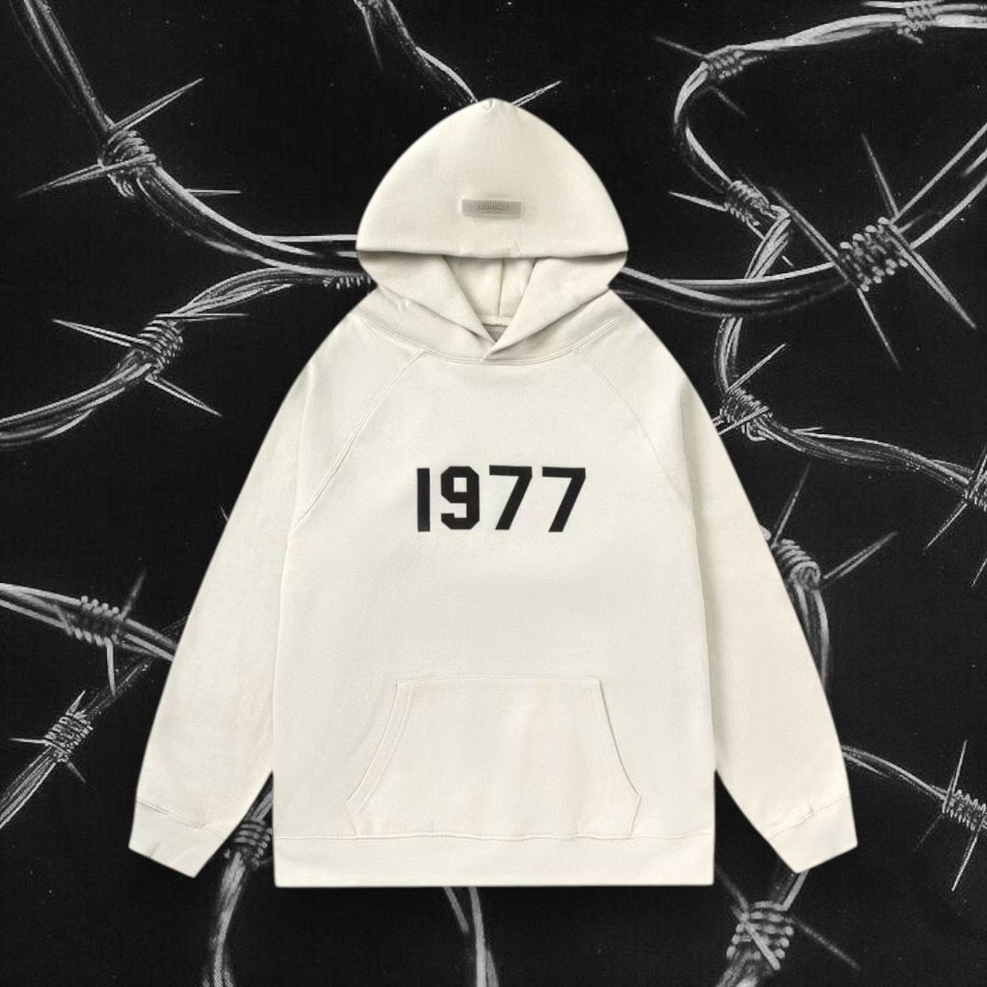 Fear of God Essentials Knit Hoodie
