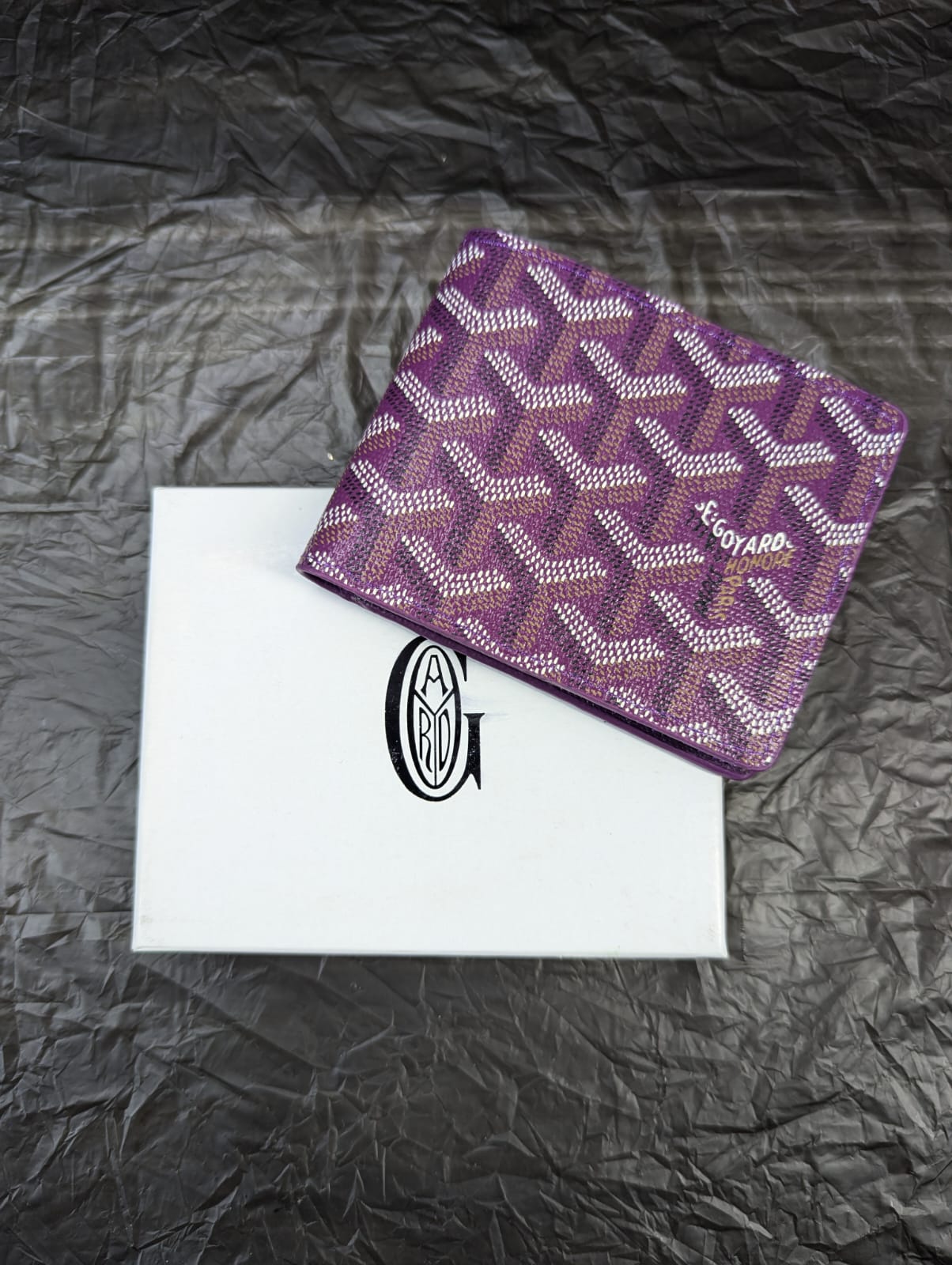 GOYARD WALLET