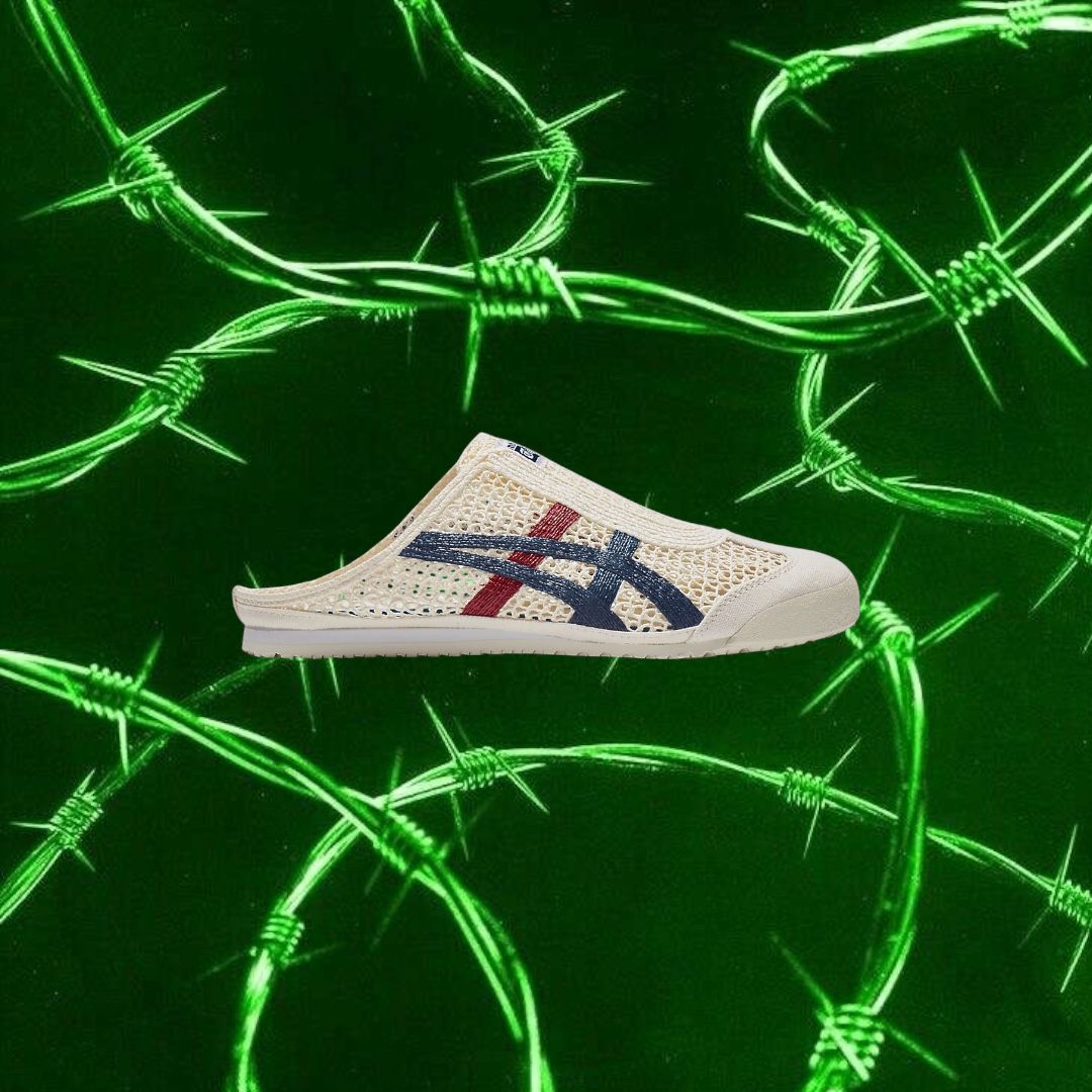 onitsuka tiger slipper
