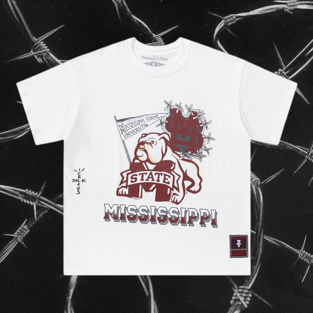 Travis Scott cactus jack tshirt