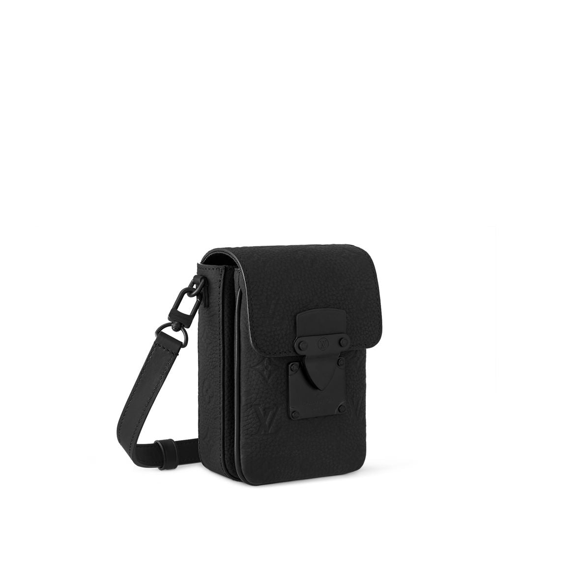 LV S-Lock Vertical Wearable Wallet