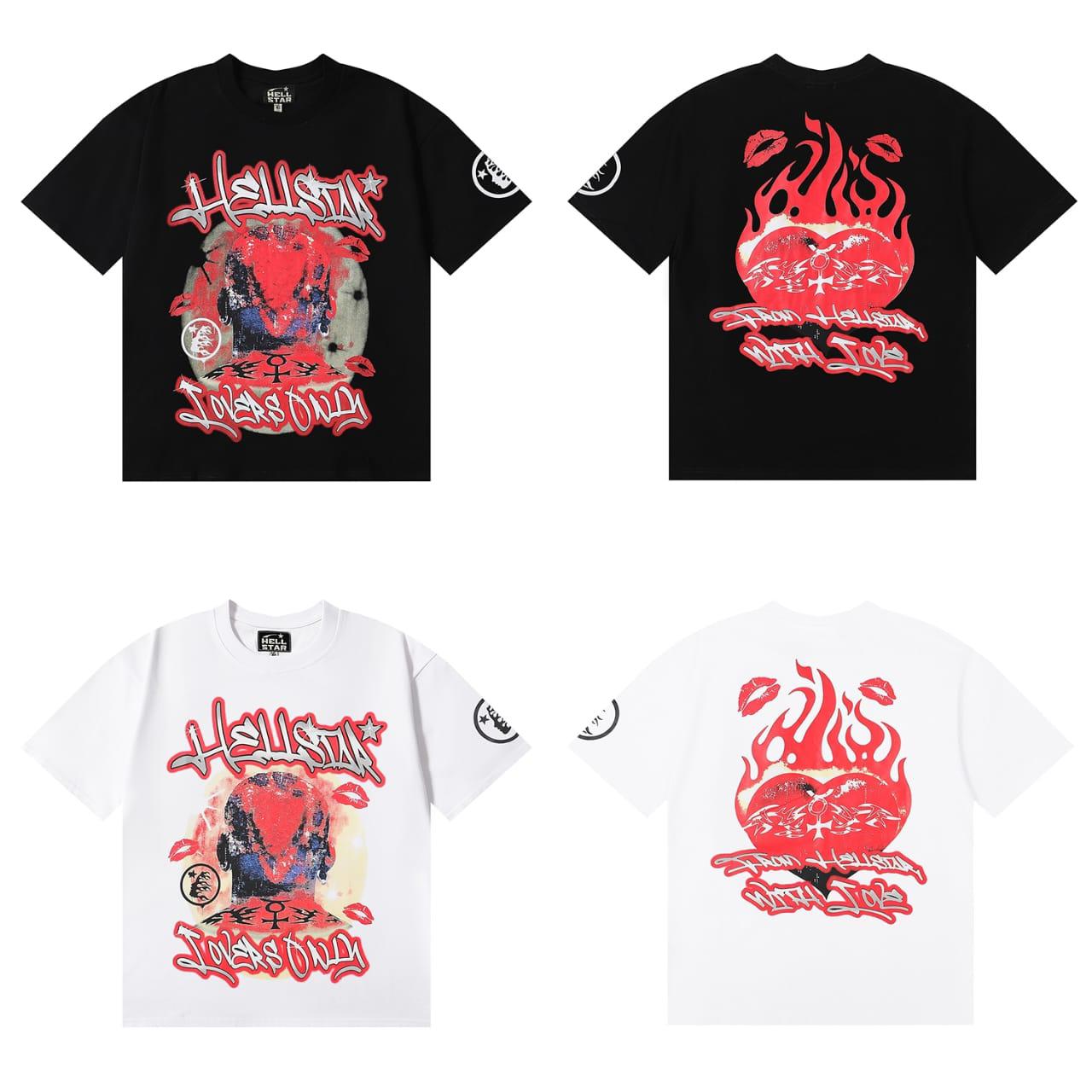Hellstar 2024SS T-Shirt