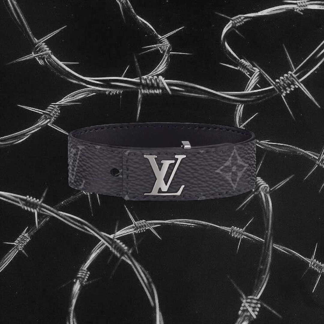 LV slim Bracelet