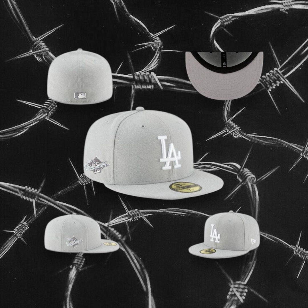 New Era MLB cap