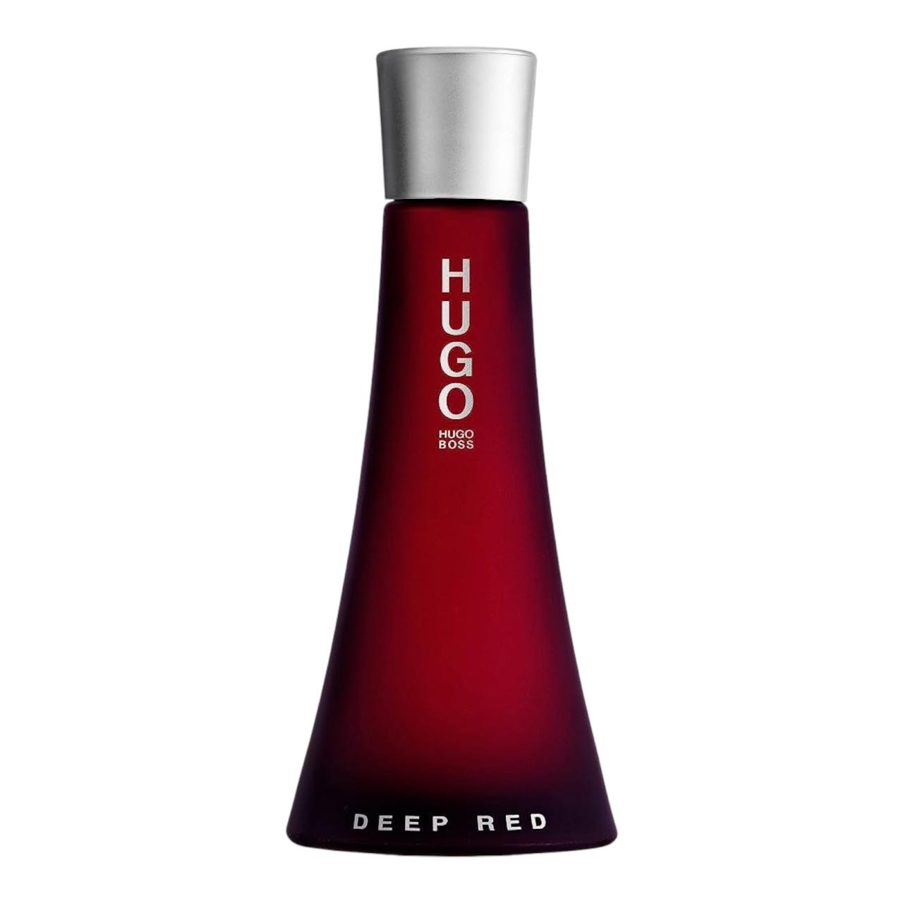HUGO BOSS DEEP RED