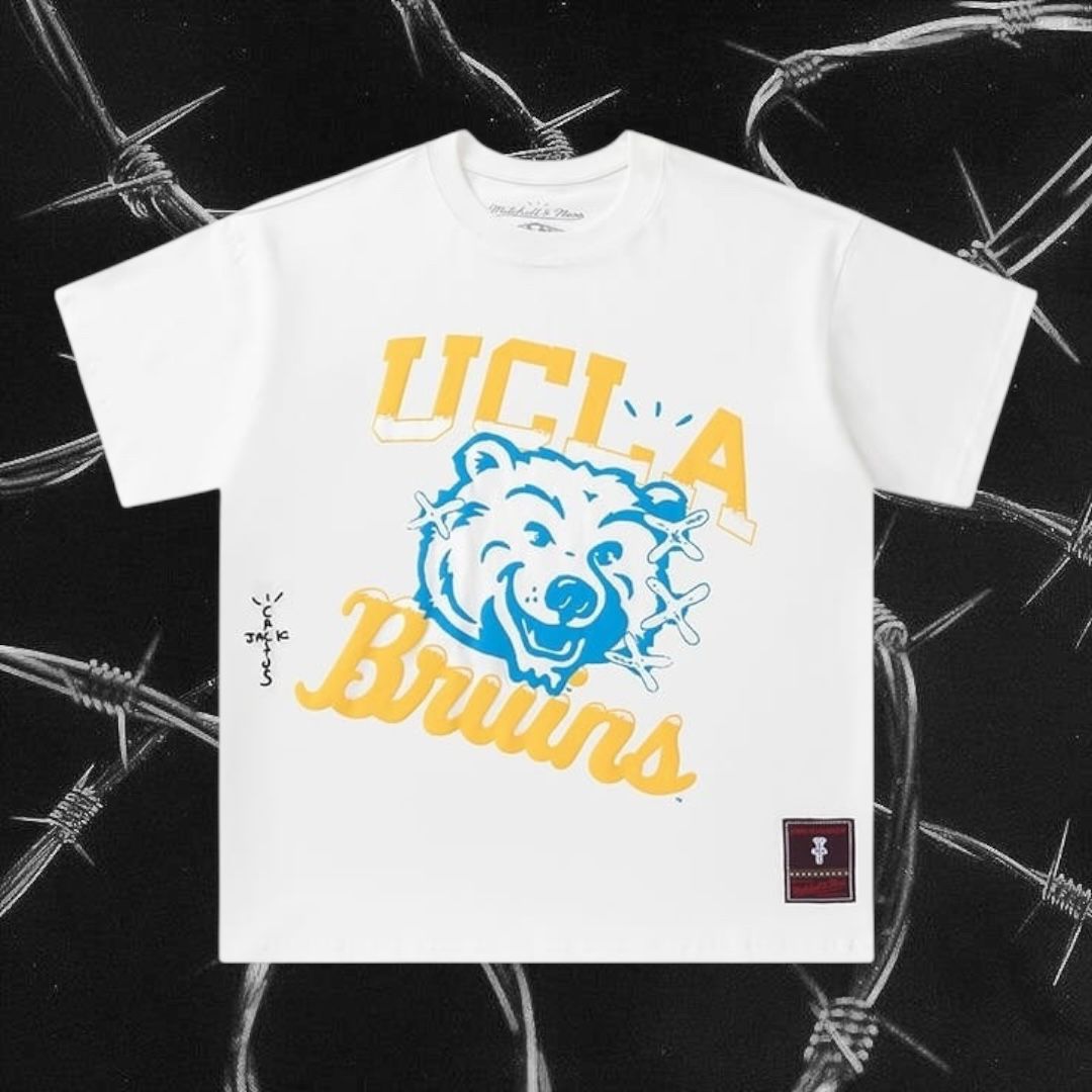 Travis Scott cactus jack tshirt