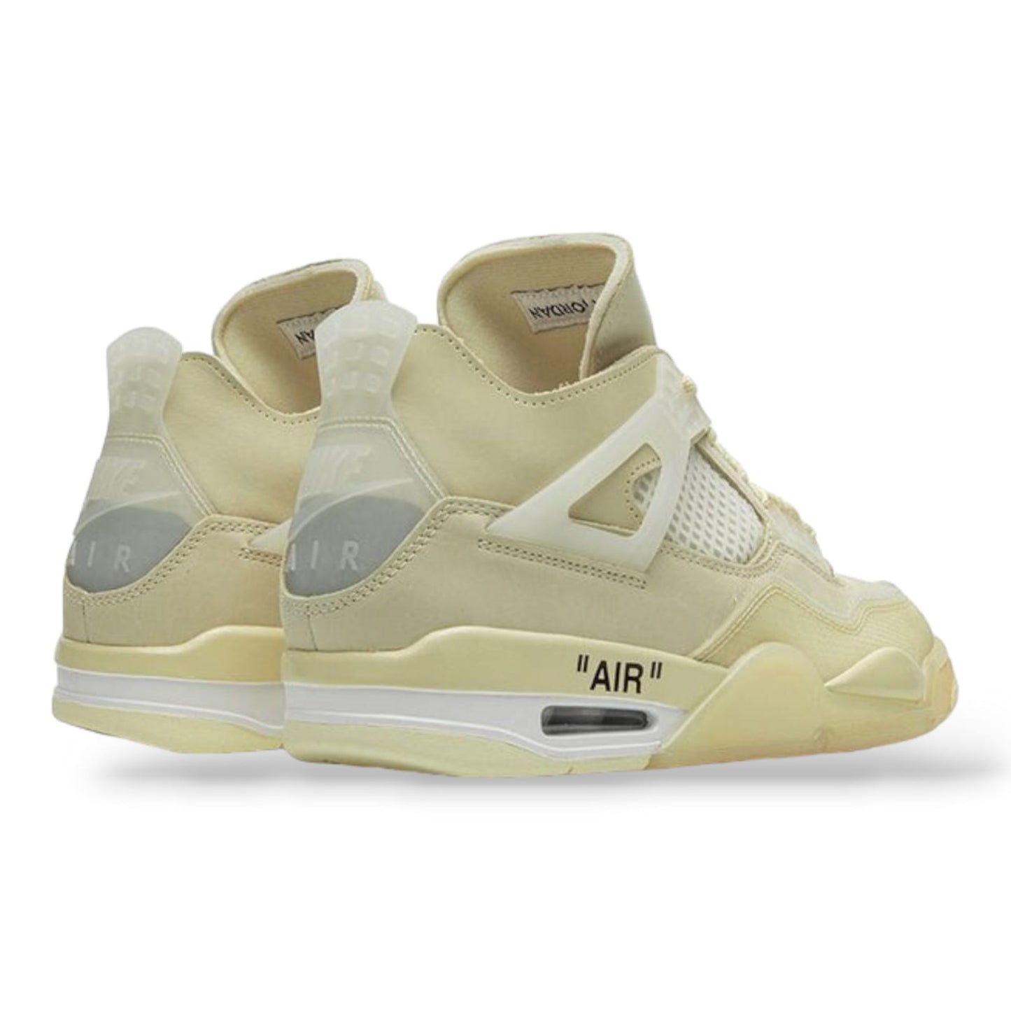 Jordan 4 Retro Off-White