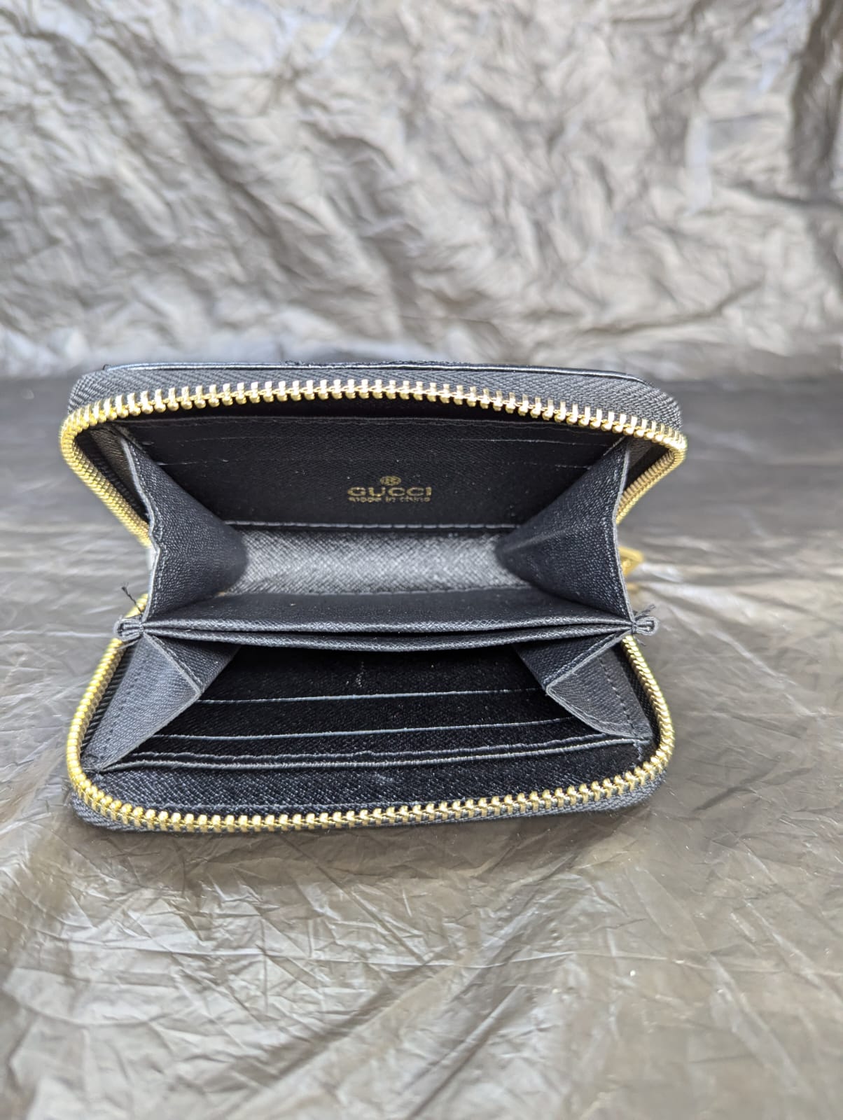GUCCI Zippy Coin Purse