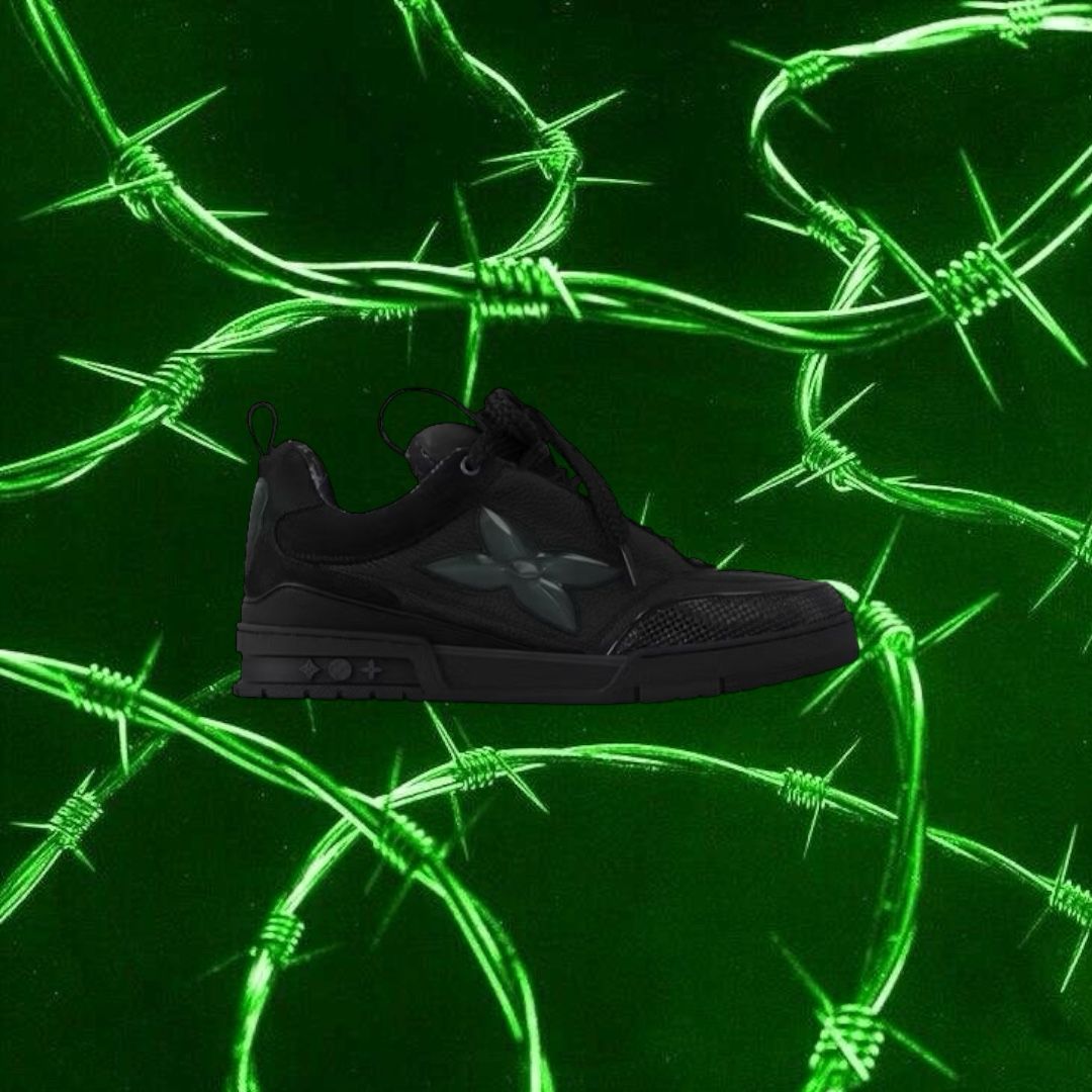 LOUIS VUITTON Skate Sneaker