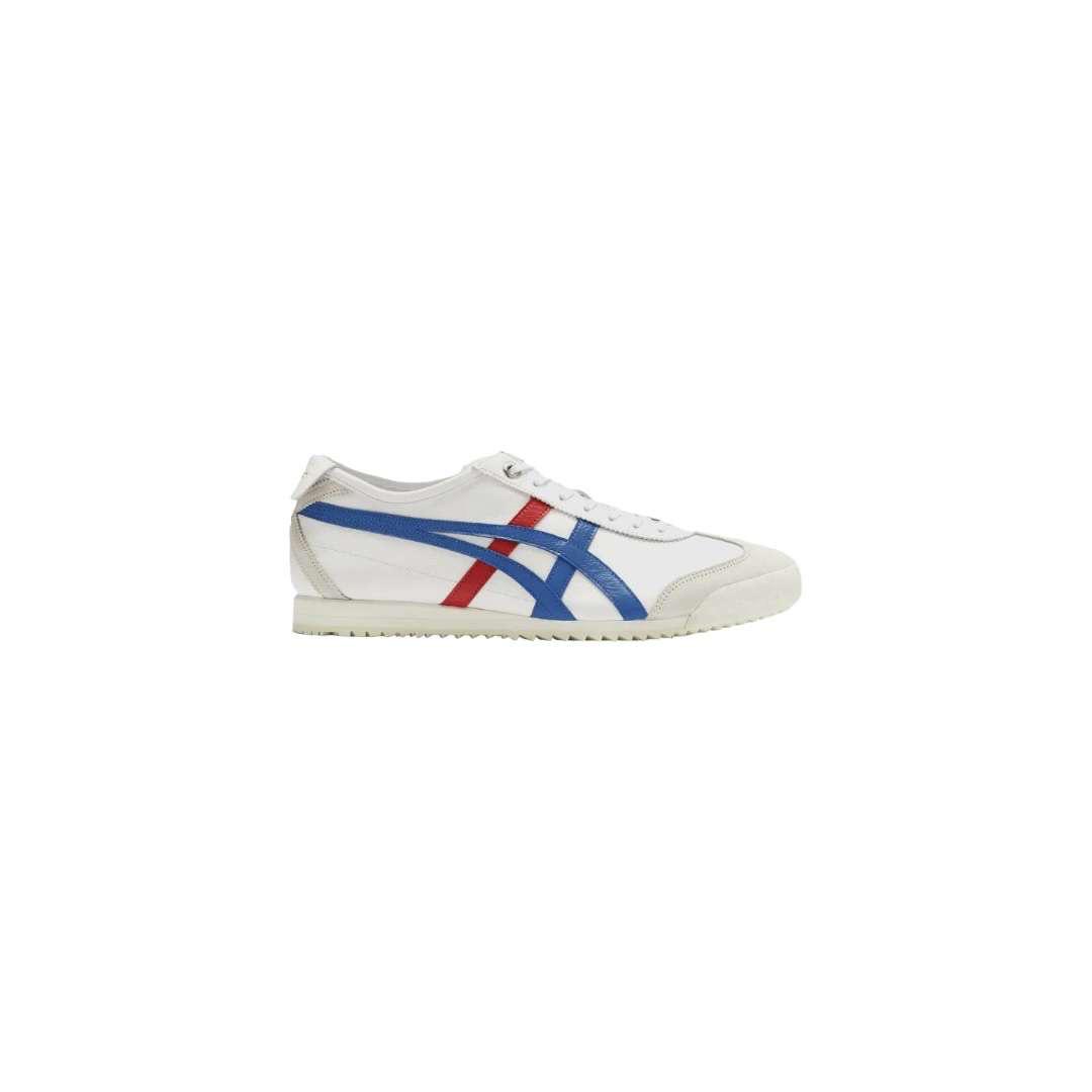 ASICS Onitsuka Tiger Mexico 66 White Blue Red