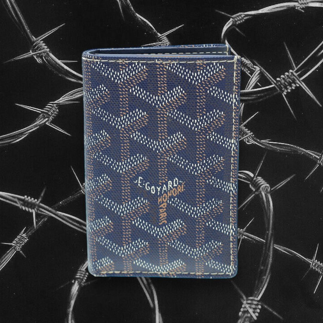 GOYARD SAINT PIERRE CARD HOLDER