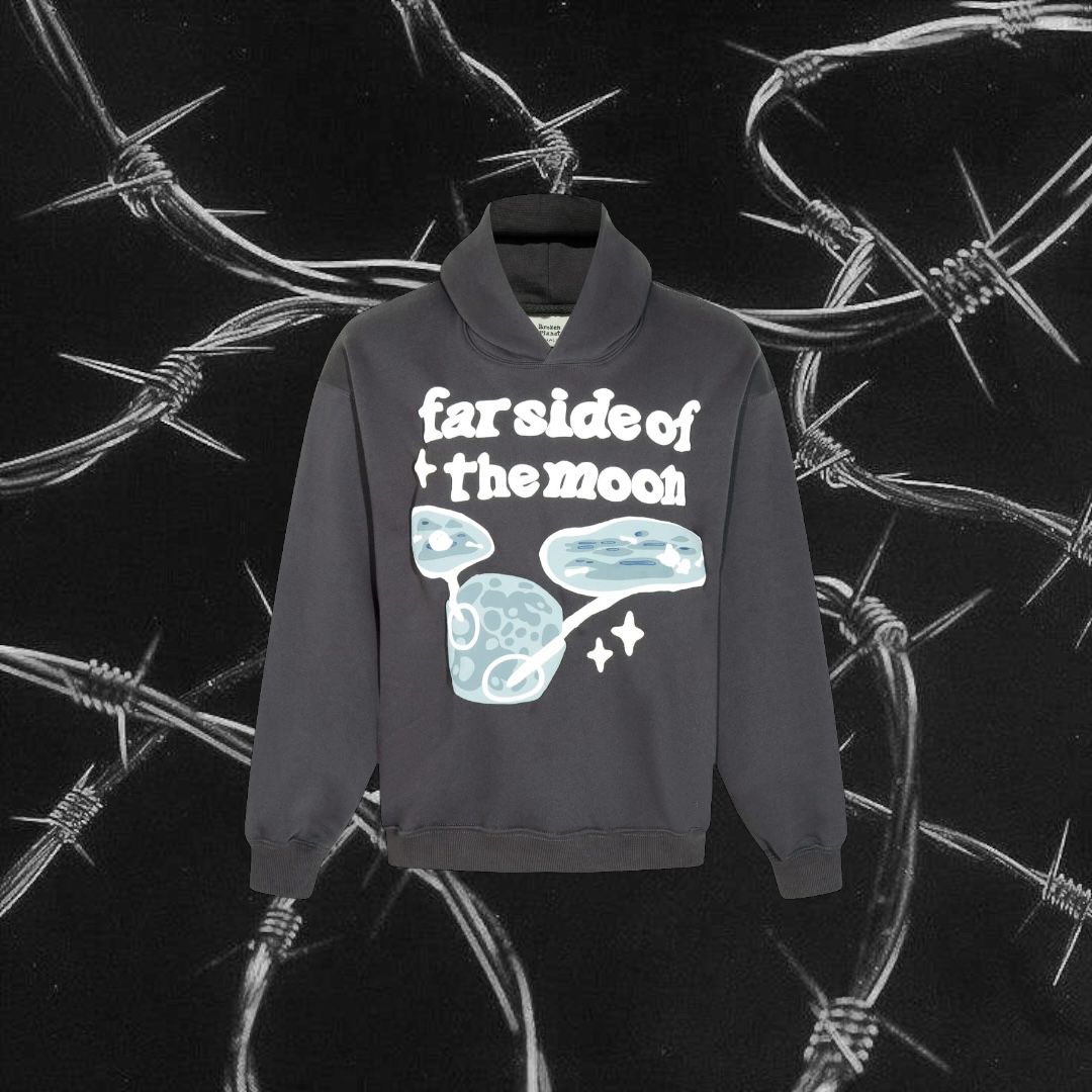 Broken Planet hoodie