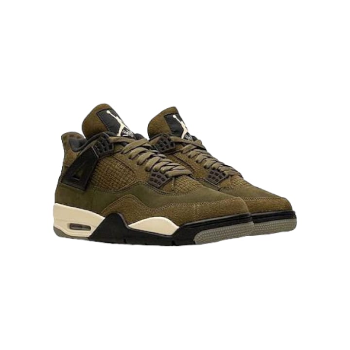 JORDAN 4 CRAFT MEDIUM OLIVE