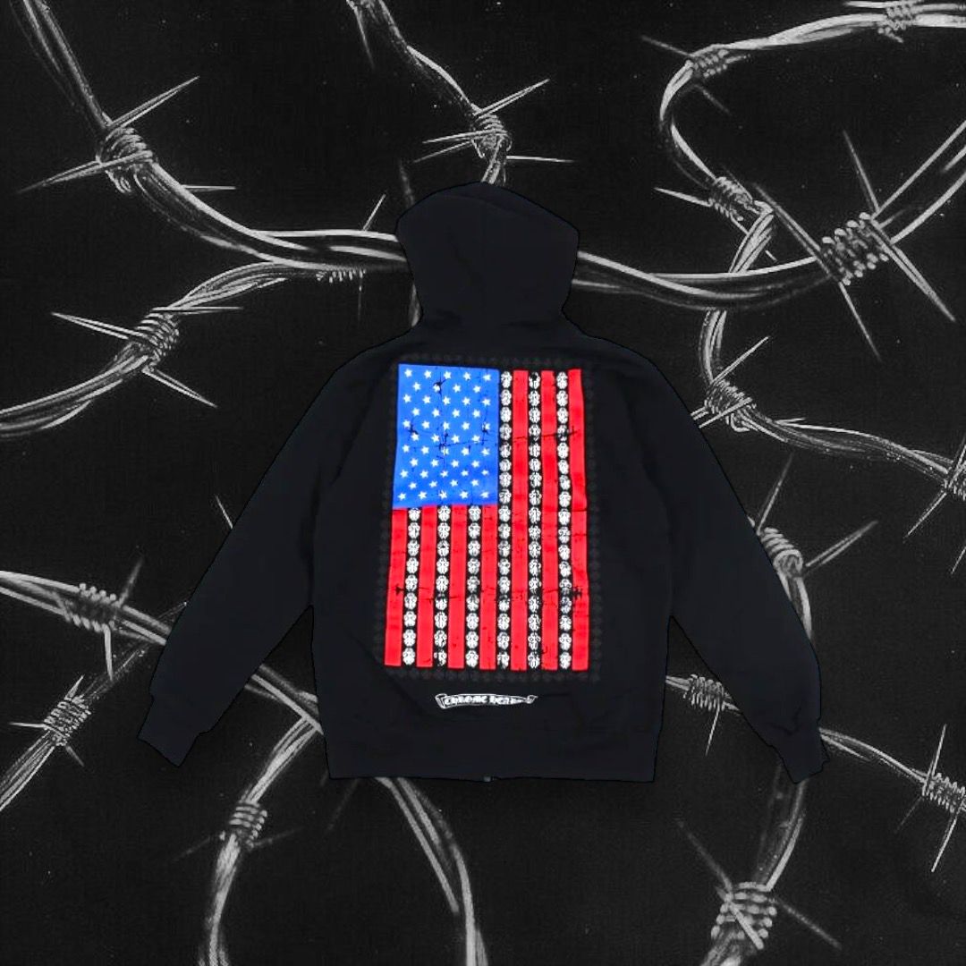 Chrome Hearts Hoodie