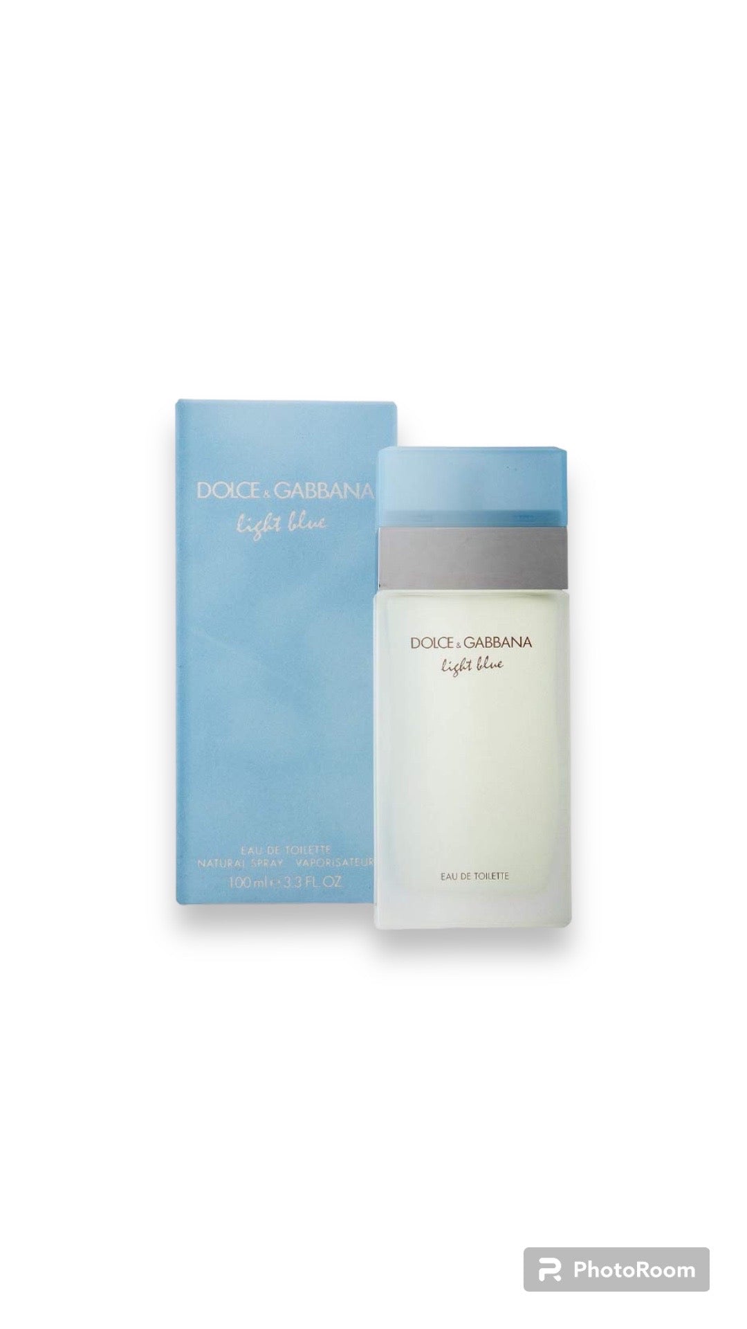 Dolce Gabbana light blue 100ml