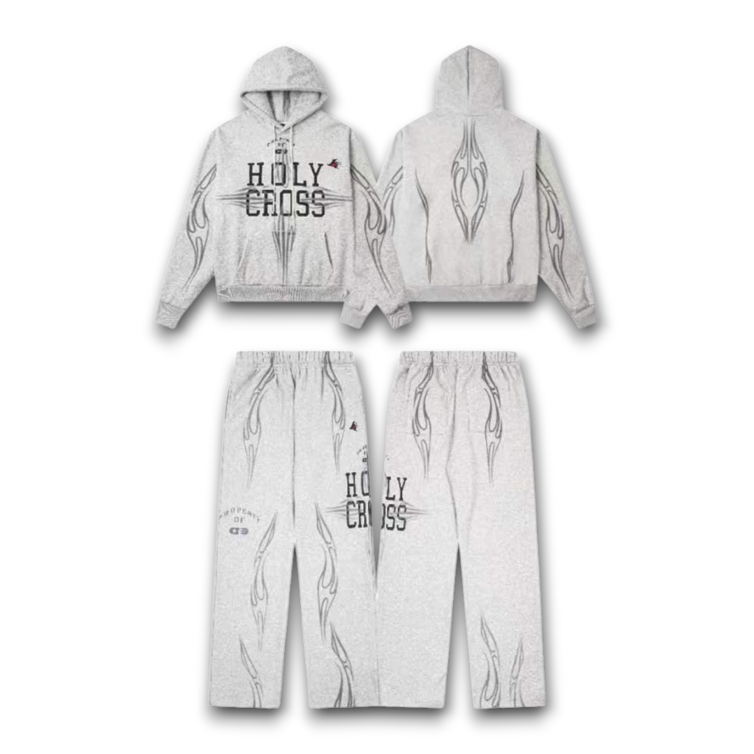 Hellstar white Set