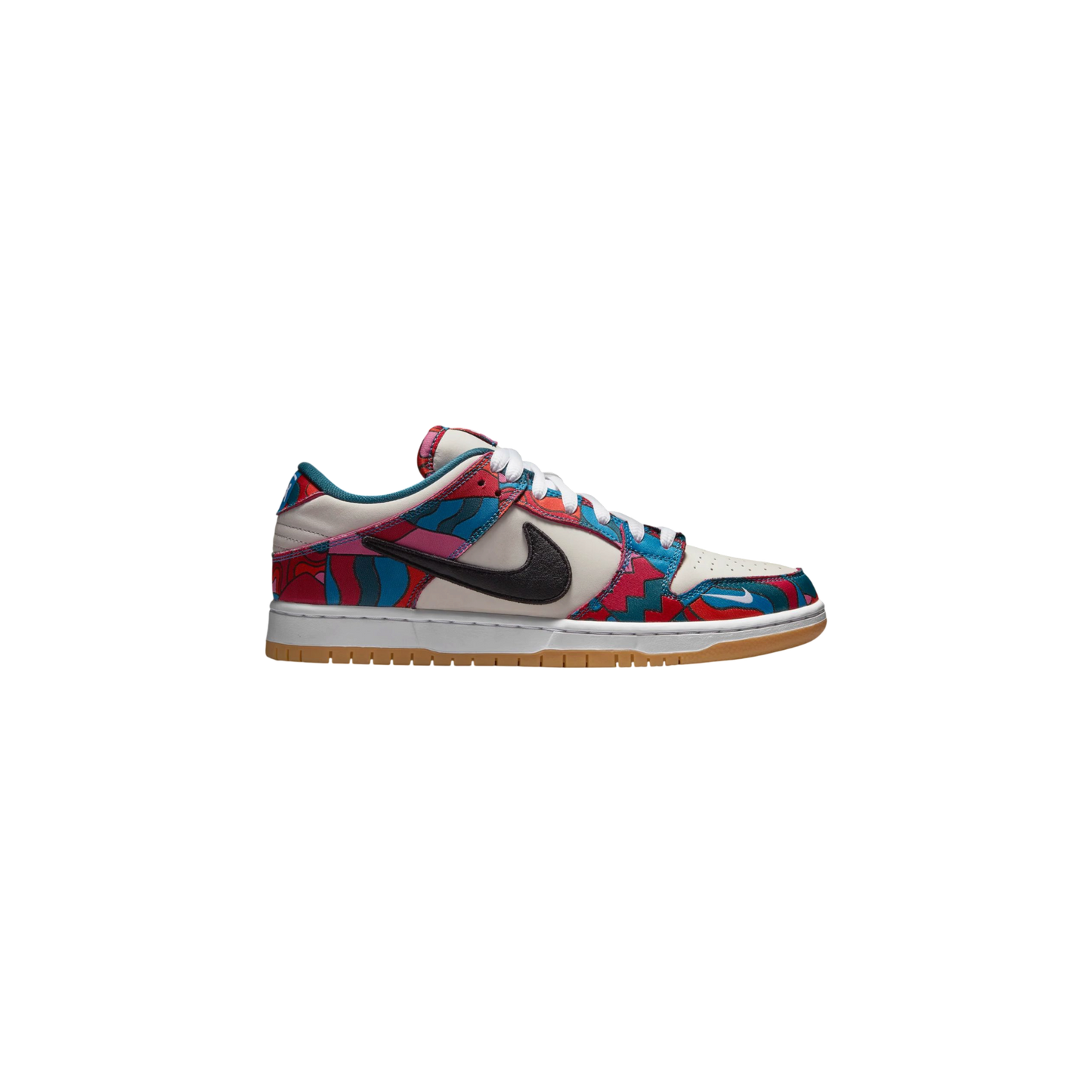 Nike x Parra Dunk Low SB "Abstract Art"