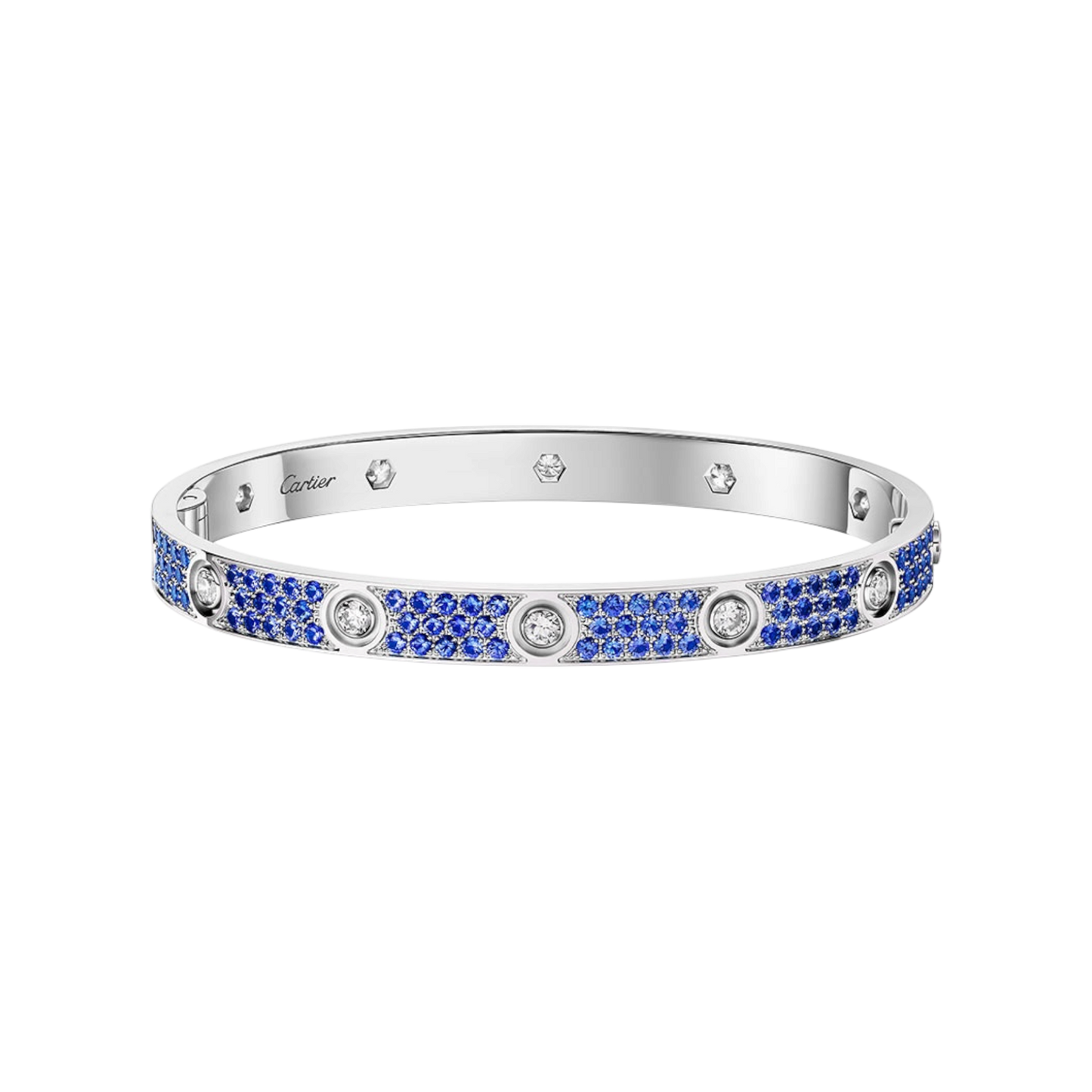Cartier Diamond LOVE Bracelet
