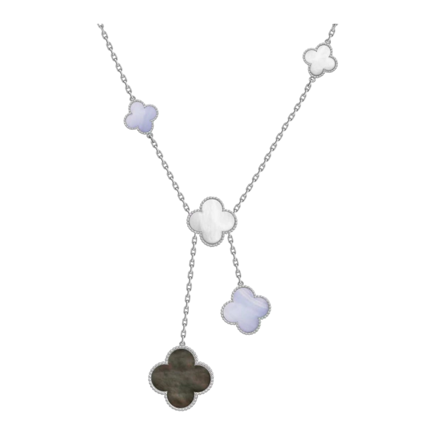 VCA Magic Alhambra necklace